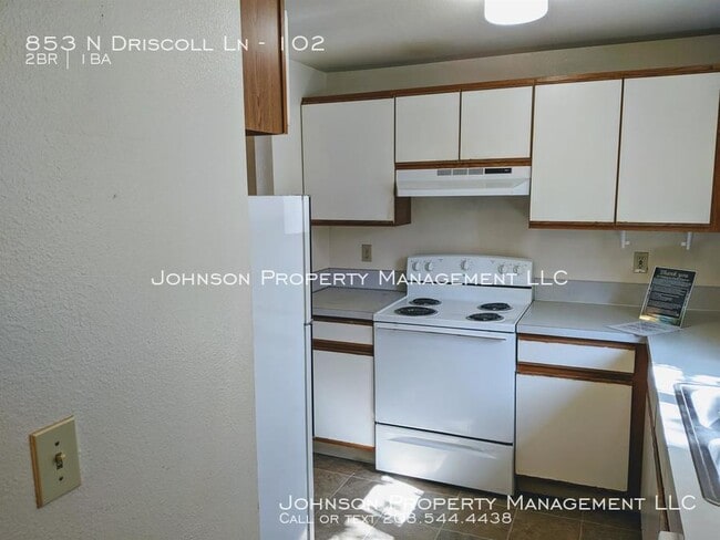 Building Photo - 853 N Driscoll Ln #102