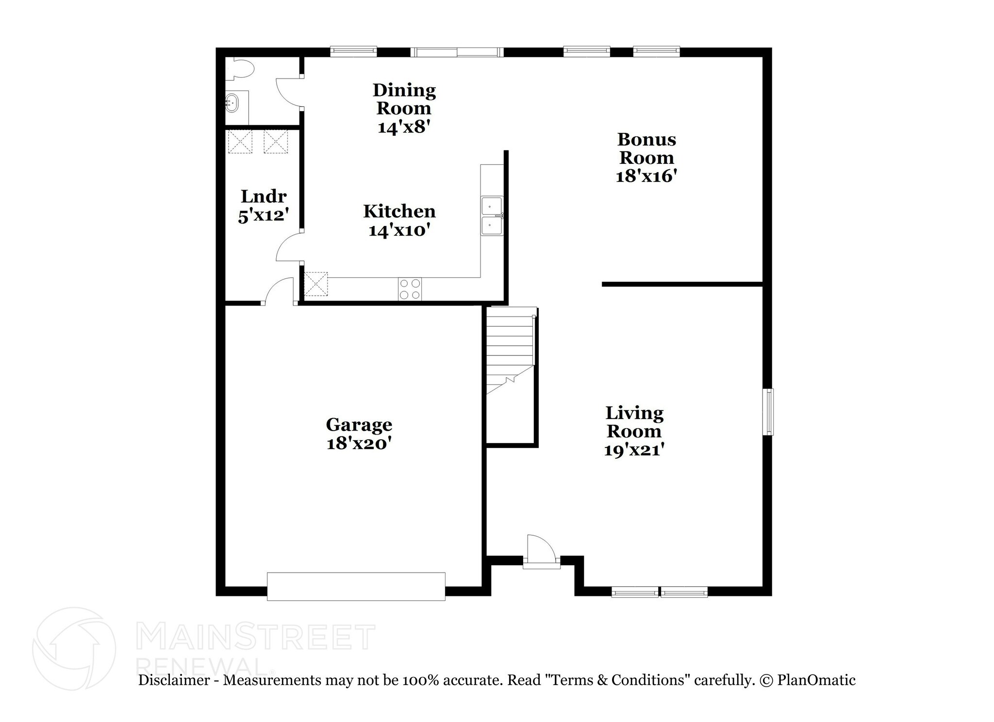 Building Photo - 8825 Browns Valley Ln