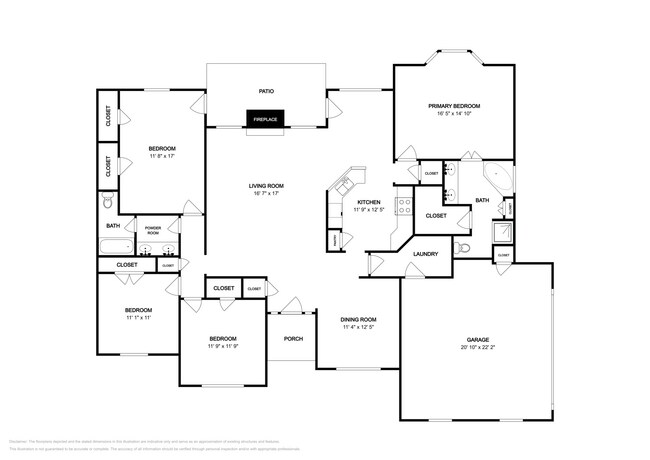 Building Photo - 3620 Leigh Erin St
