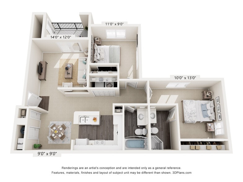 Building Photo - Rembrandt Park Apartments