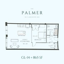Building Photo - 18 E Lancaster Ave