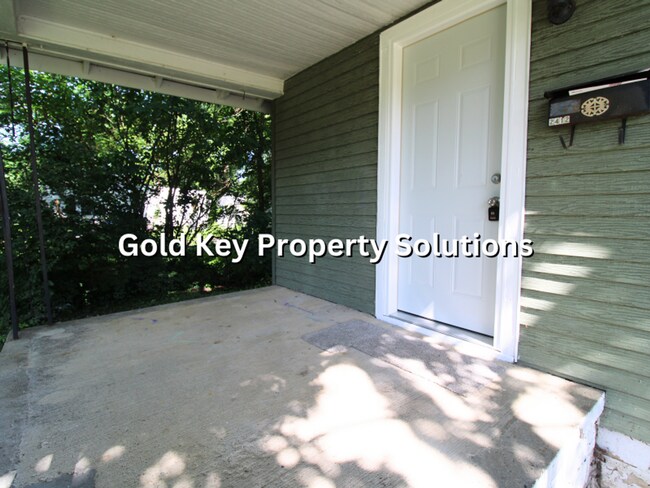 Building Photo - 2 BR 1 BA House with Covered Front Porch (NO SECTION 8)