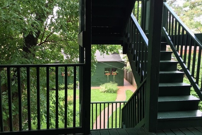 Floorplan - 5532 S. Kimbark Avenue