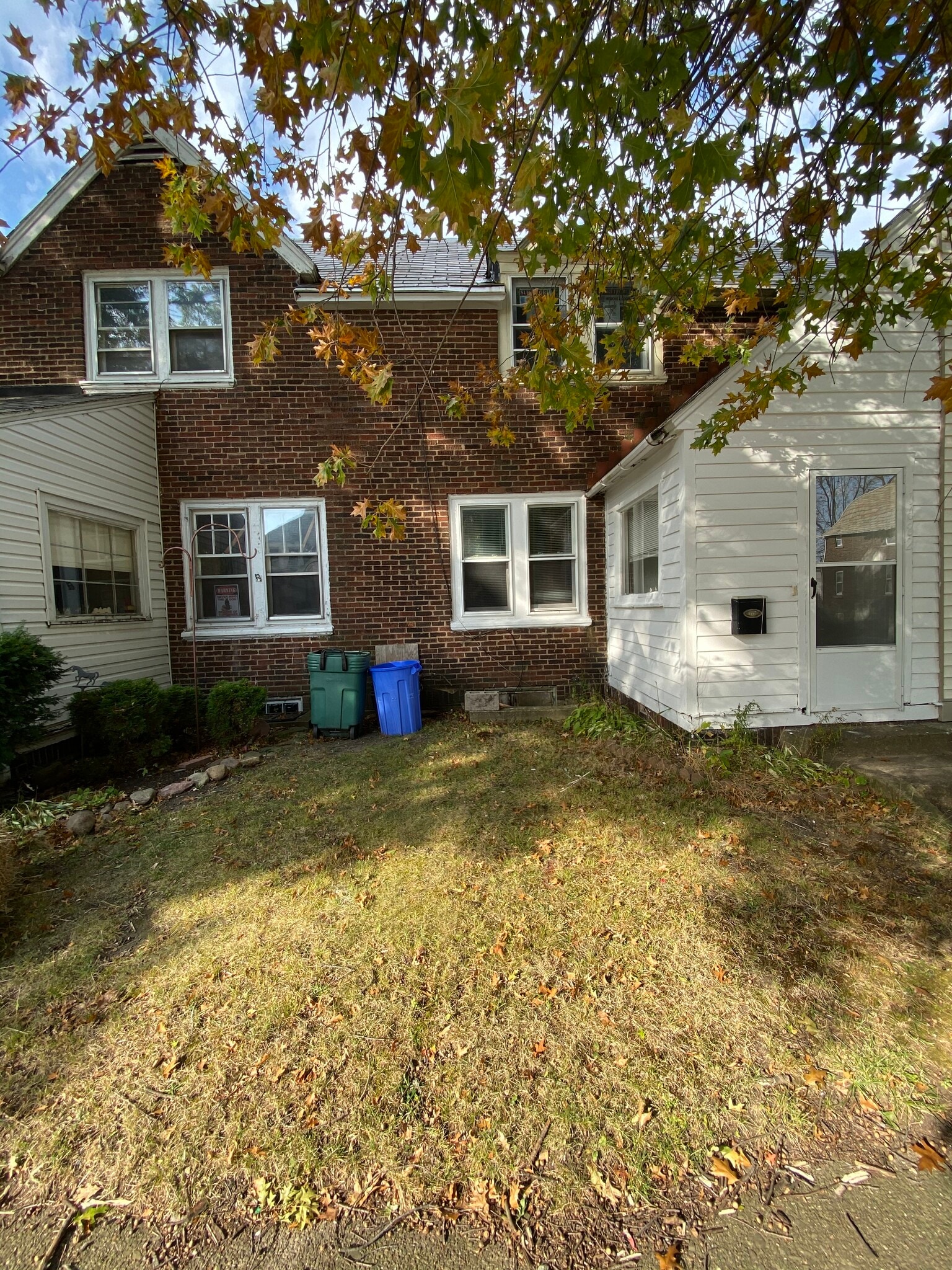 Front of house - 1682 W 15th St
