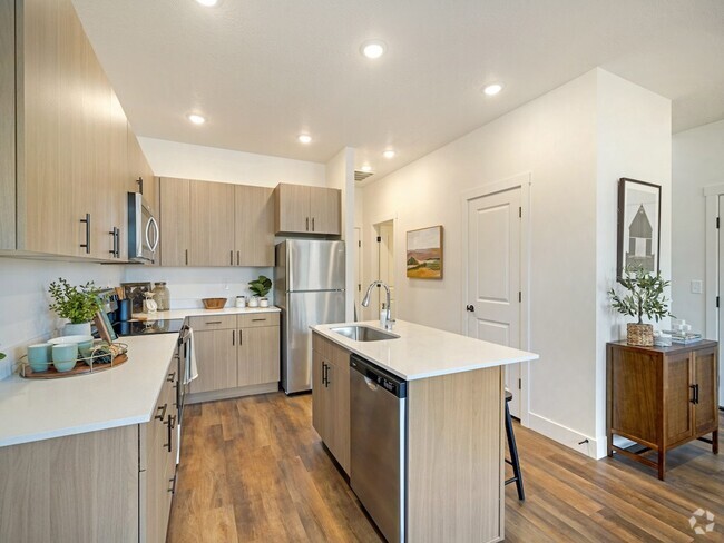 Building Photo - Orchard Park Townhomes