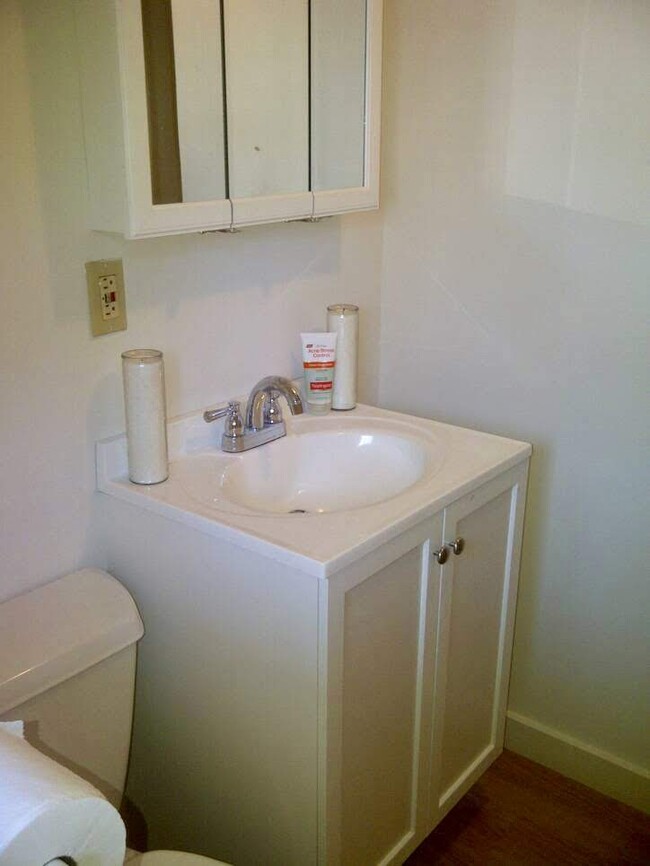 Bathroom, View 1 - 127 N Winooski Ave