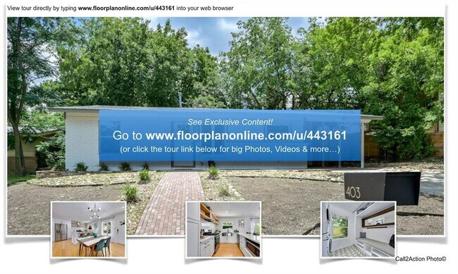 Building Photo - 403 Krebs Ln