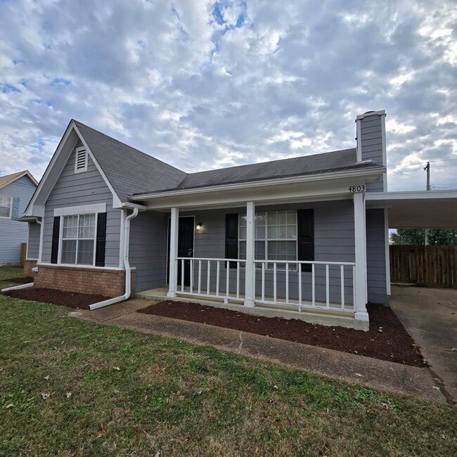 Primary Photo - 4803 Greenside Rd