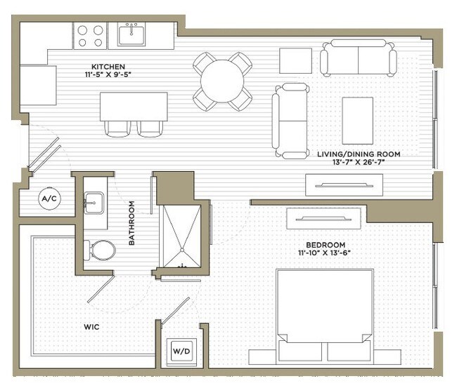 Floorplan - Quadro
