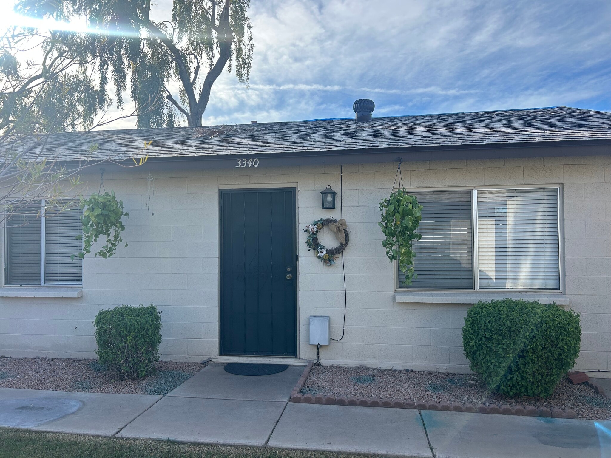 Front Entrance - 3340 S Parkside Dr