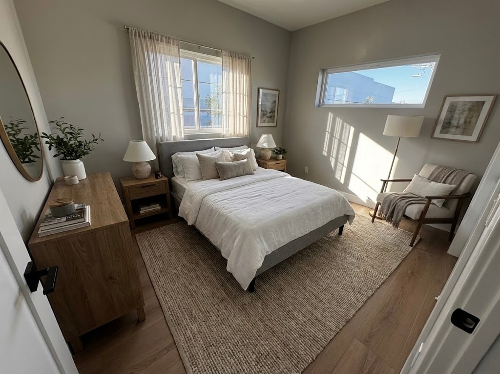 Guest Bedroom - 2269 Euclid Ave