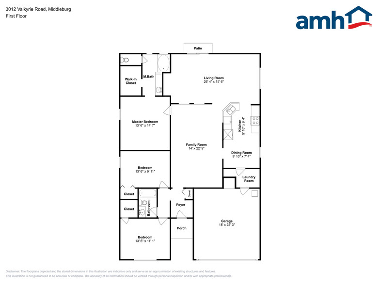Building Photo - 3012 Valkyrie Rd