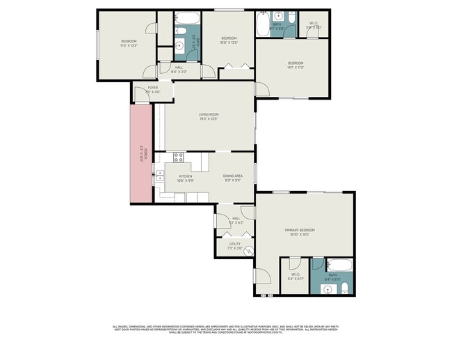 Building Photo - 10906 Panay Dr