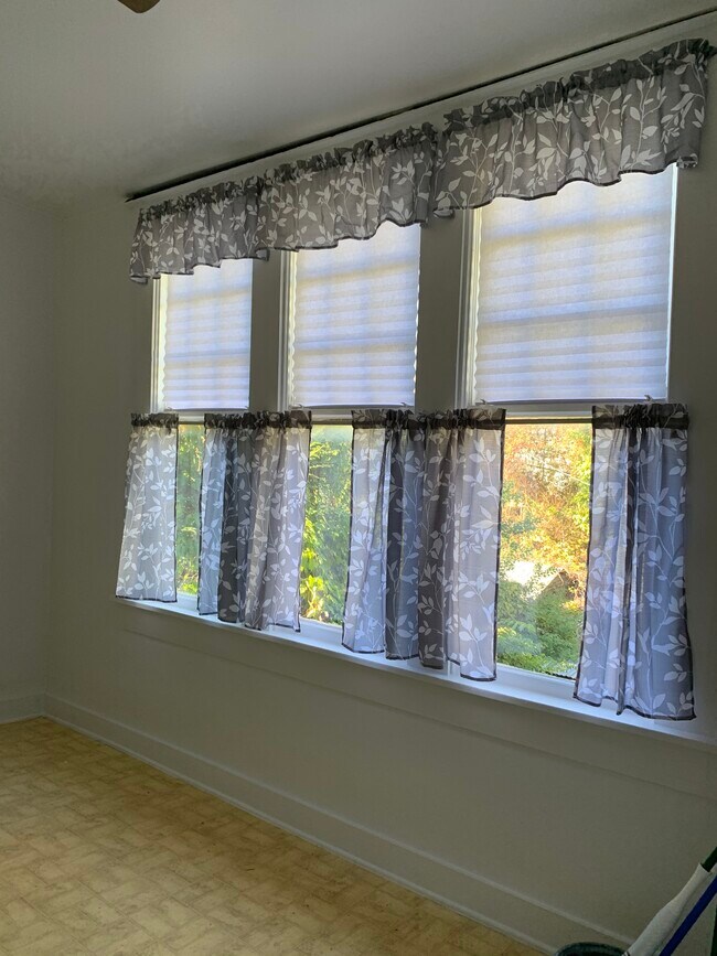 Kitchen windows - 654 Jordan St
