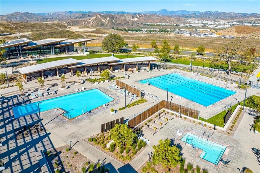 Aerial - 27586 Manzanita Way