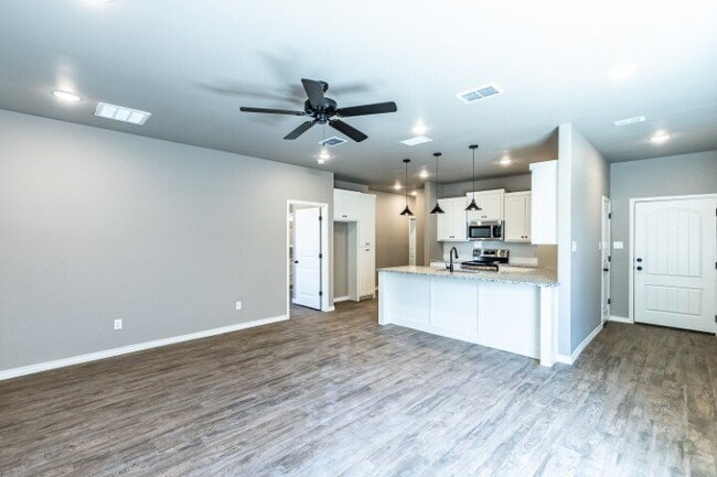 Building Photo - $500 Off First month's Rent - Modern Country Living Only Minutes From Lubbock Metro