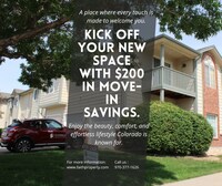 Building Photo - Low-Maintenance Luxury with Community Perks