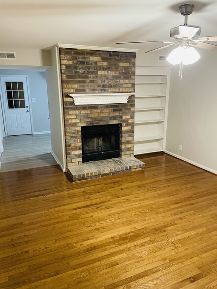 Living room - 196 Edgewood Drive