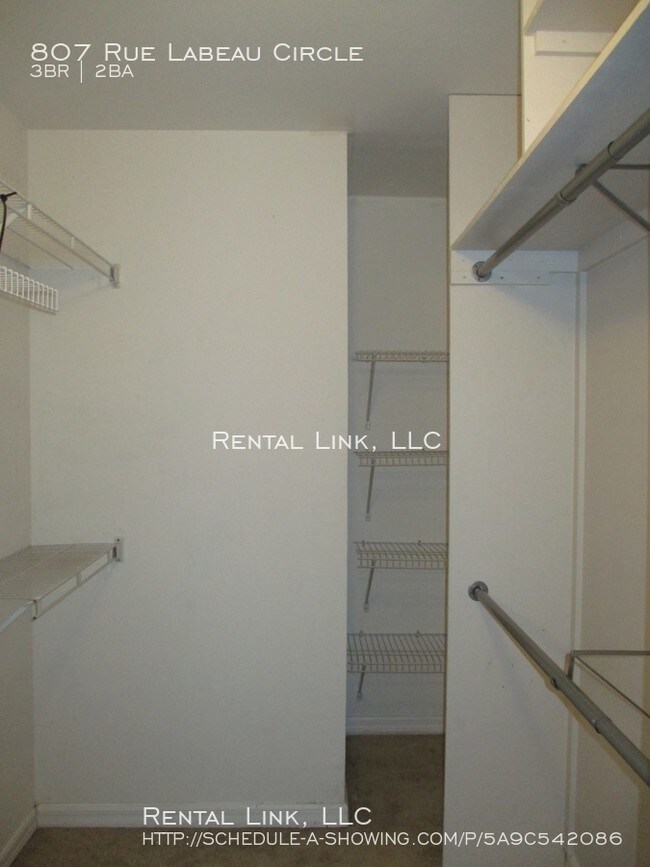 Building Photo - 807 Rue Labeau Cir