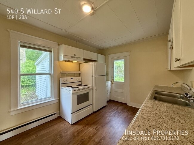 Building Photo - 540 S Willard St