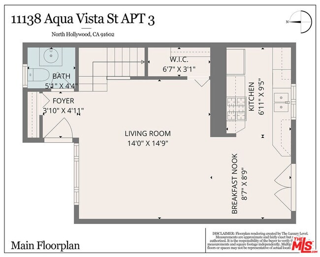 Building Photo - 11138 Aqua Vista St