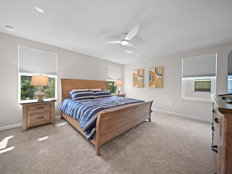 Primary Bedroom - King Bedroom Set - 164 Osprey Preserve Blvd