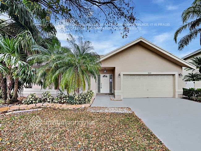 Building Photo - 500 NW 207th Terrace