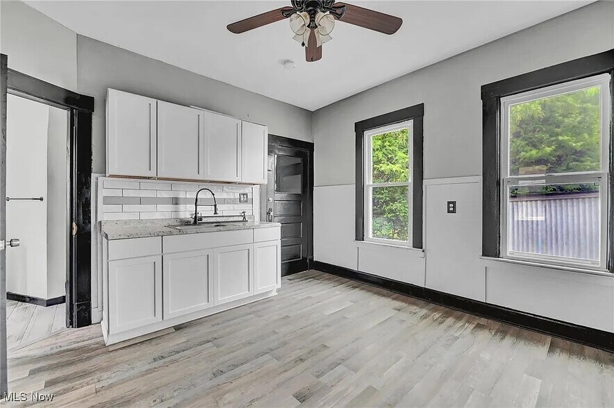 Front unit - 3620 E 63rd St