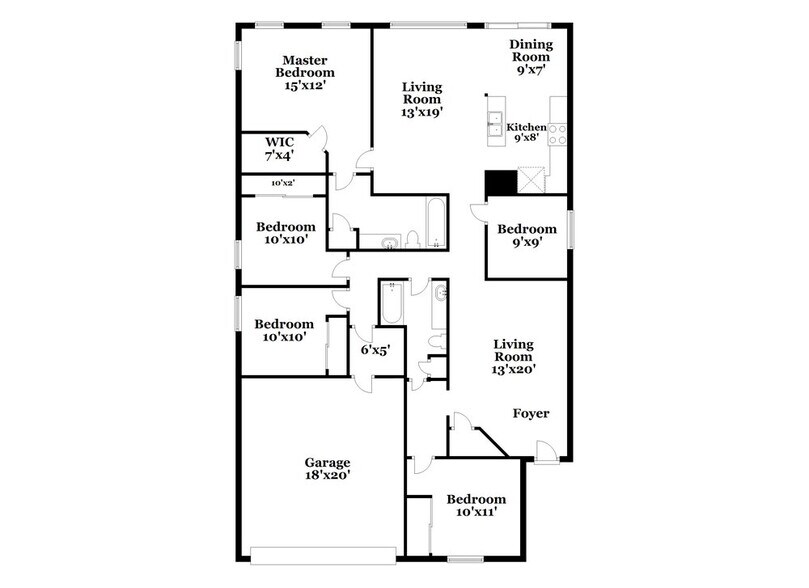 Building Photo - 439 Vicks Landing Dr