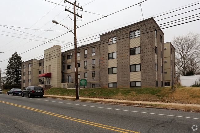 Building Photo - Rhawn Terrace Apartments