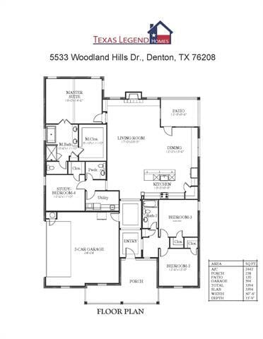 Building Photo - 5533 Woodland Hill