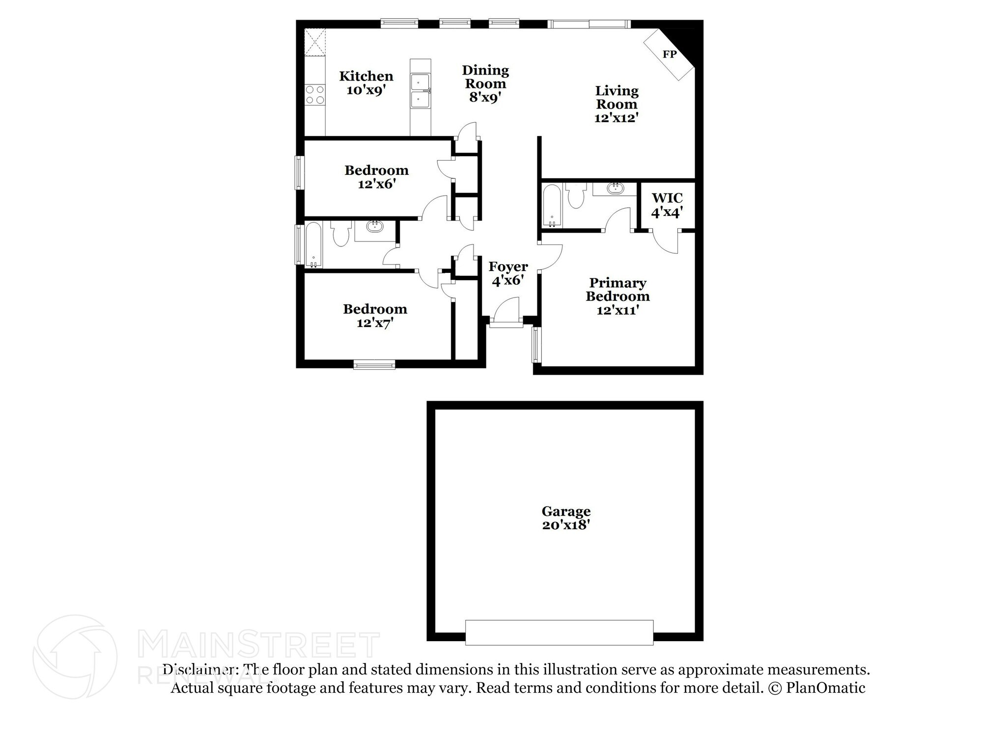 Building Photo - 5310 Riverwood Dr