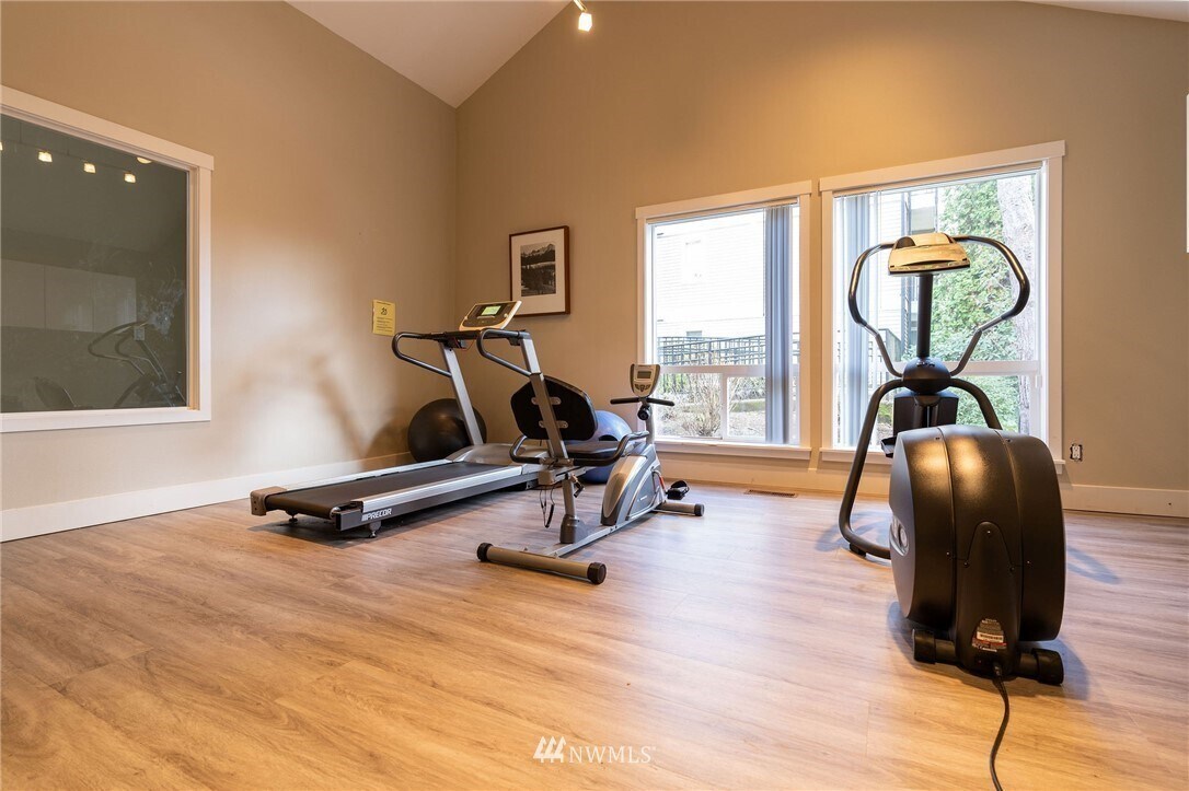 Gym - 11211 NE 128th St