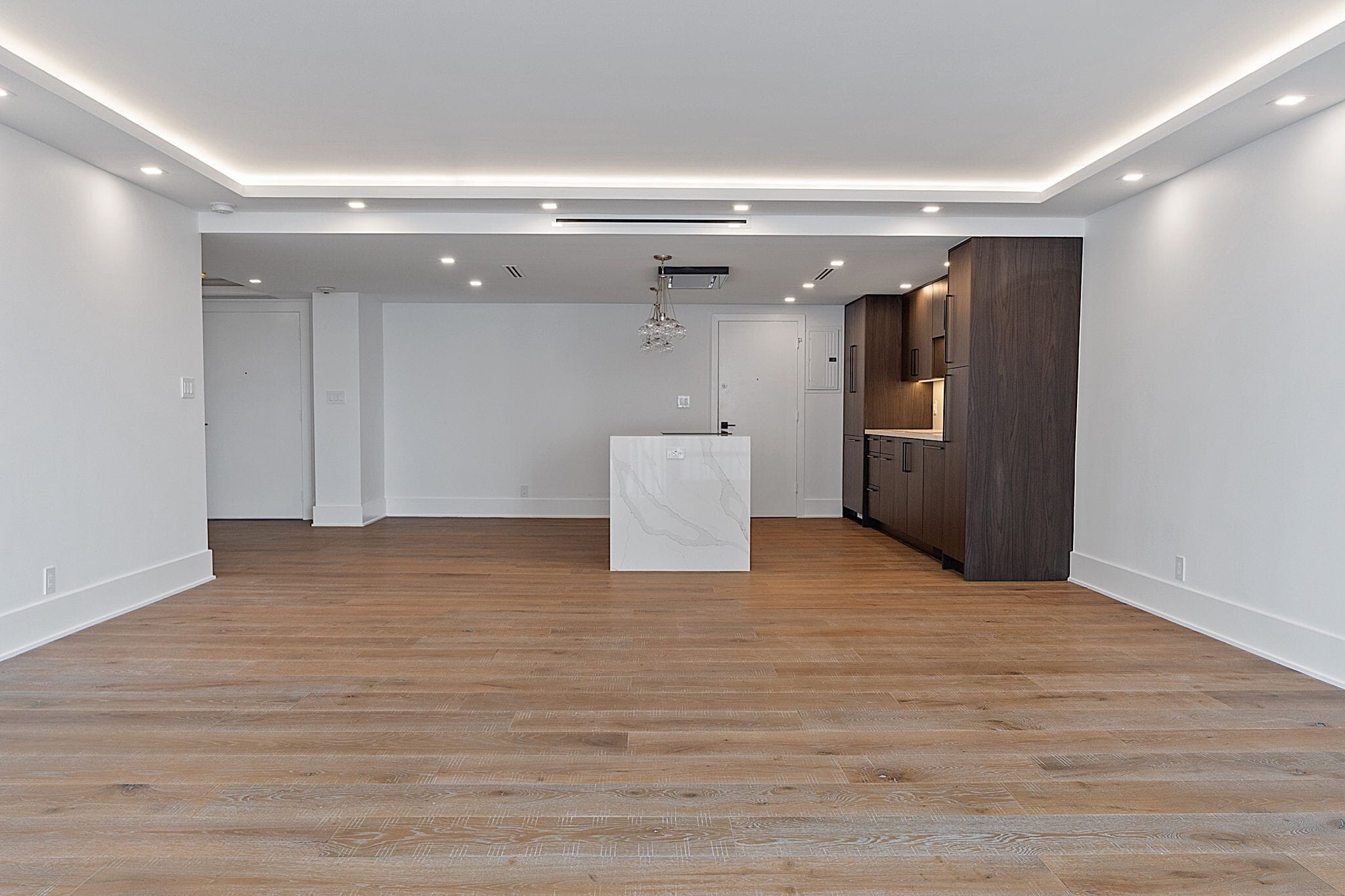Kitchen open to Dining - 4020 Galt Ocean Dr
