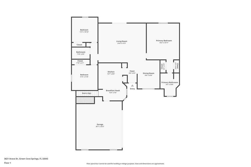Building Photo - 3621 Arava Dr
