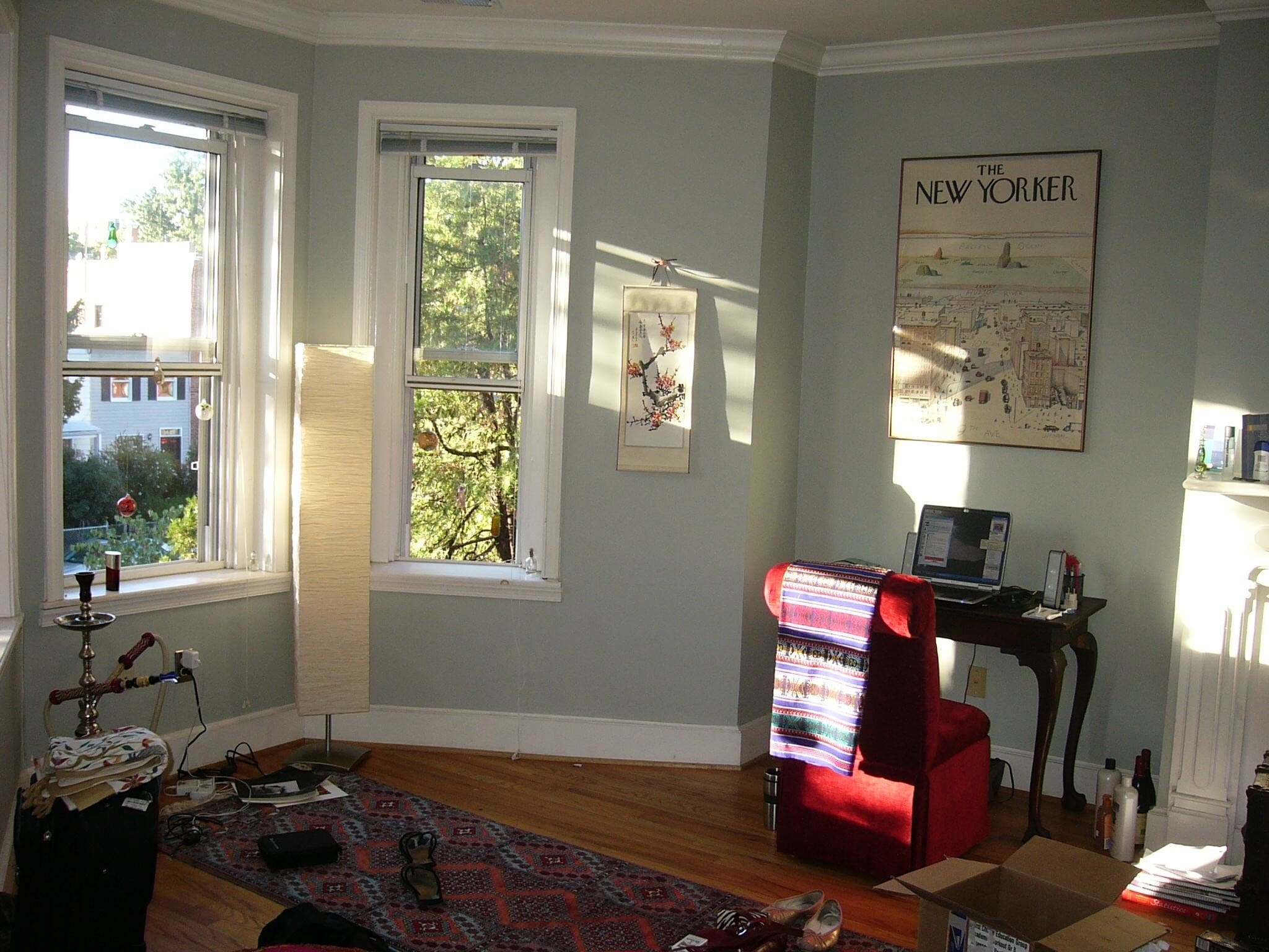 A Bedroom - 1829 Vermont Ave NW