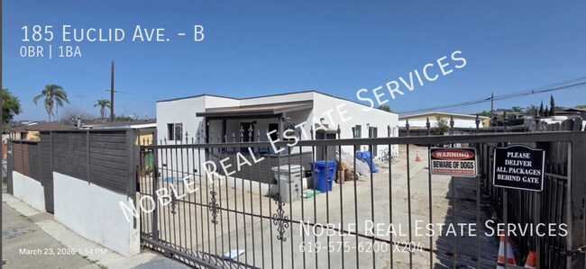 Building Photo - 185 Euclid Ave