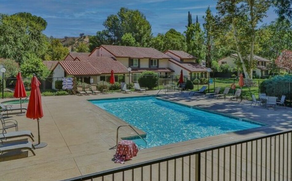 Building Photo - 4099 Liberty Canyon Rd