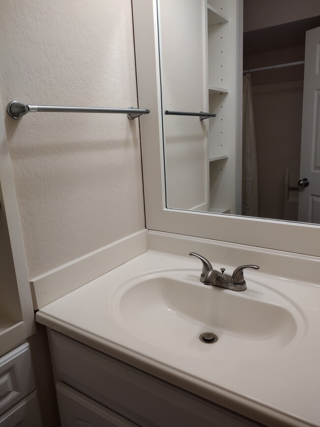 First Floor Bathroom - 25 Marina Cir