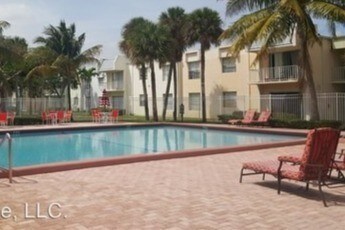 The Pool Area - 415 Executive Center Dr