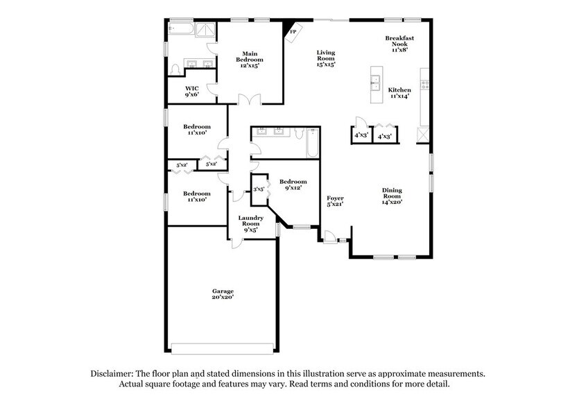 Building Photo - 1728 Windover Pl