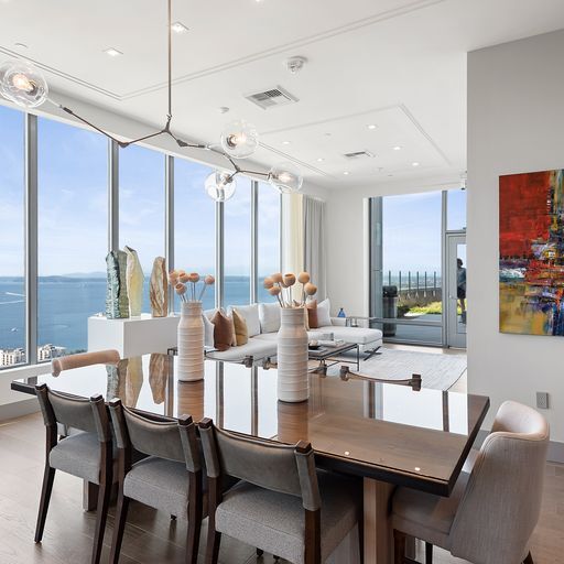 Private dining - 2510 6th Ave