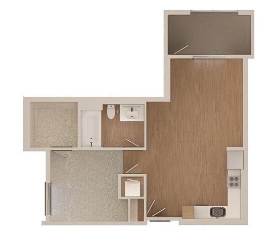 Floorplan - Malden Station by Windsor