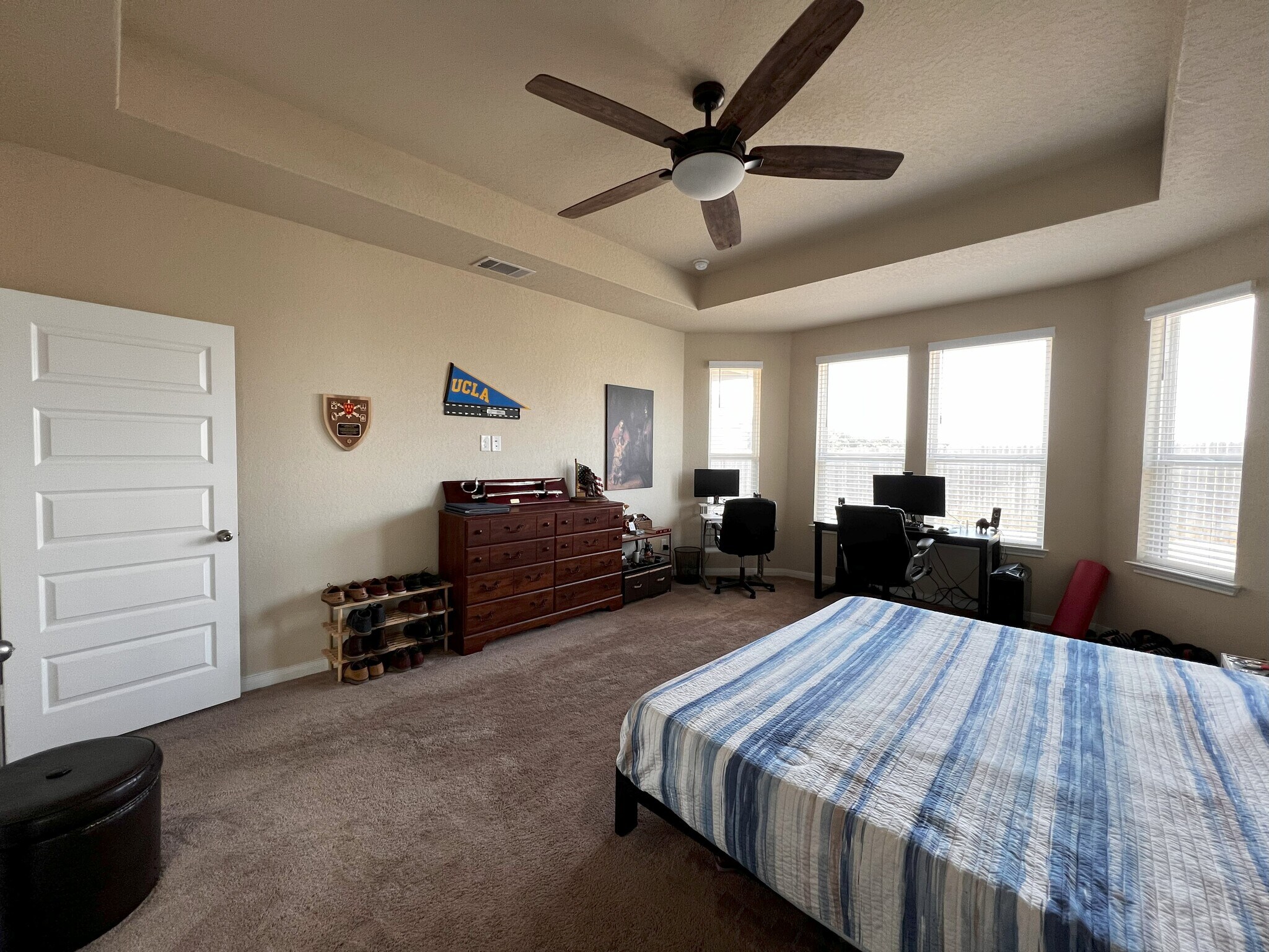 Master bedroom 2 - 9186 Devils Riv