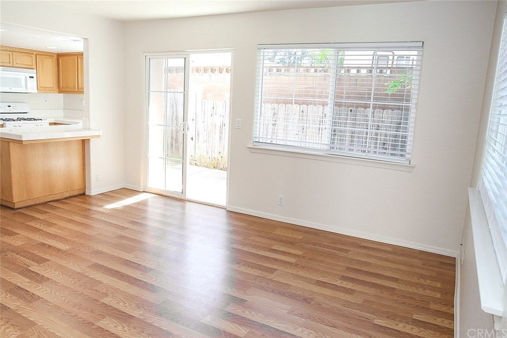 View facing to the rear patio - 3051 Augusta St