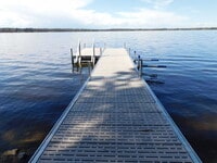 Building Photo - Upper Hay is a great fishing lake, you can fish right off the dock! This 4 bedroom 2 bath home of...