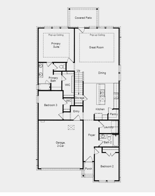Building Photo - 9739 Pettus Crk Dr