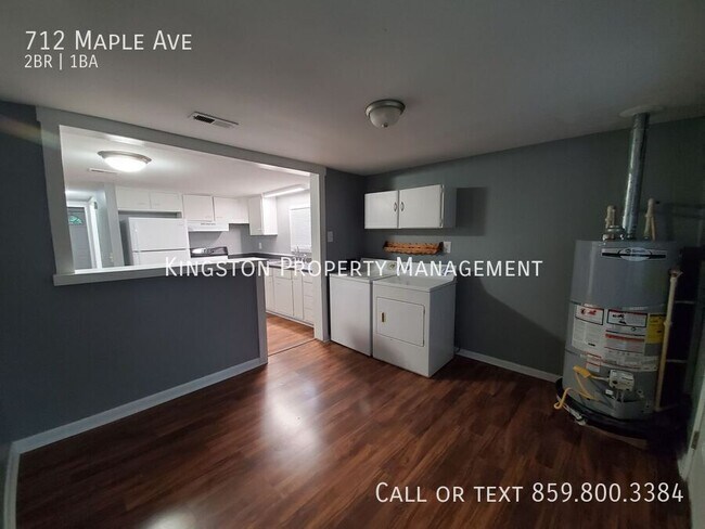 Building Photo - 712 Maple Ave