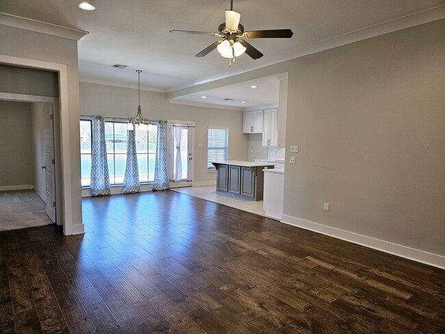 Building Photo - Stunning 4-Bedroom Waterfront Home with Granite Countertops and Hardwood Floors in The Sanctuary ...