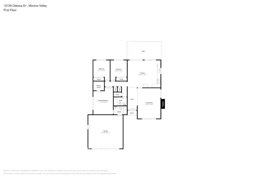 Building Photo - 12159 Odessa Dr